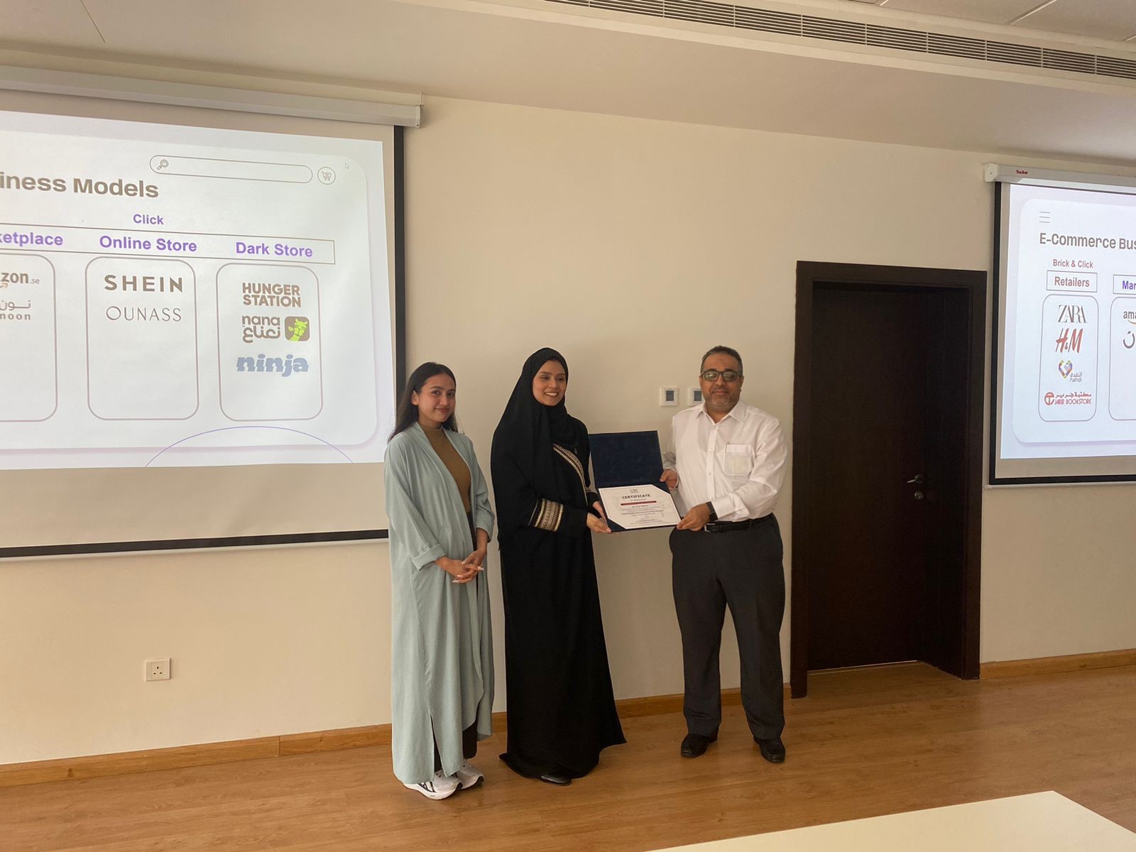 CBA’s Digital Marketing & E-Commerce Workshop “Empowered Retail Business Professionals”